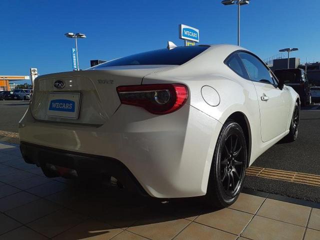ＢＲＺ Ｒカスタマイズパッケージ　社外　ＳＤナビ／ヘッドランプ　ＬＥＤ／ＥＴＣ／ＥＢＤ付ＡＢＳ／横滑り防止装置／フルセグＴＶ／エアバッグ　運転席／エアバッグ　助手席／エアバッグ　サイド／アルミホイール　社外　１６インチ　盗難防止装置（3枚目）