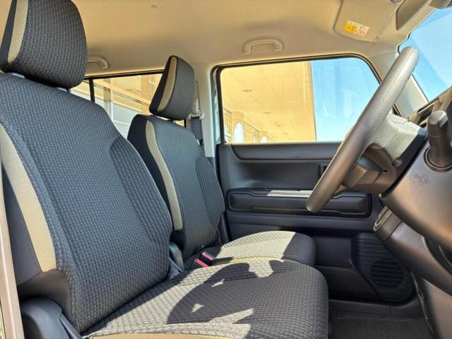 ハスラー ハイブリッドＧ　保証書／セーフティサポート（スズキ）／シートヒーター　前席／車線逸脱防止支援システム／ヘッドランプ　ＬＥＤ／ＥＢＤ付ＡＢＳ／横滑り防止装置／アイドリングストップ／エアバッグ　運転席　ＬＥＤヘッドランプ（4枚目）