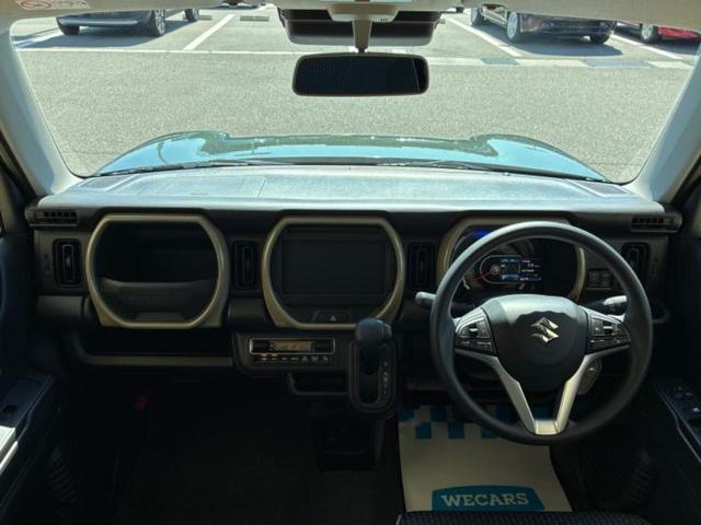 ハスラー ハイブリッドＧ　保証書／セーフティサポート（スズキ）／シートヒーター　前席／車線逸脱防止支援システム／ヘッドランプ　ＬＥＤ／ＥＢＤ付ＡＢＳ／横滑り防止装置／アイドリングストップ／エアバッグ　運転席　ＬＥＤヘッドランプ（6枚目）