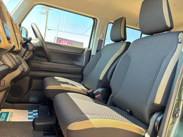 ハスラー ハイブリッドＧ　保証書／セーフティサポート（スズキ）／シートヒーター　前席／車線逸脱防止支援システム／ヘッドランプ　ＬＥＤ／ＥＢＤ付ＡＢＳ／横滑り防止装置／アイドリングストップ／エアバッグ　運転席　ＬＥＤヘッドランプ（7枚目）