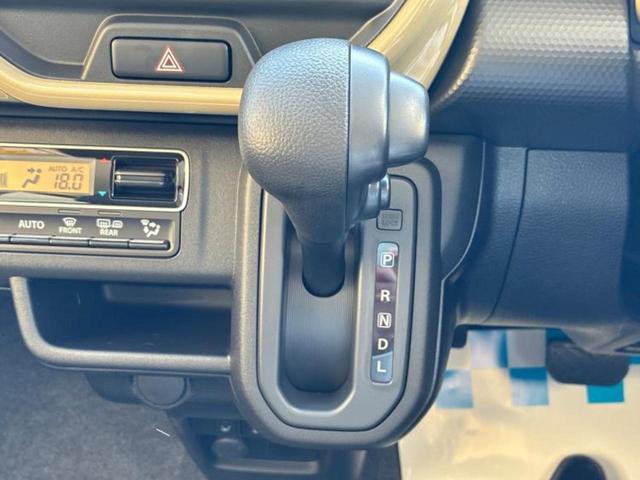 ハスラー ハイブリッドＧ　保証書／セーフティサポート（スズキ）／シートヒーター　前席／車線逸脱防止支援システム／ヘッドランプ　ＬＥＤ／ＥＢＤ付ＡＢＳ／横滑り防止装置／アイドリングストップ／エアバッグ　運転席　ＬＥＤヘッドランプ（13枚目）