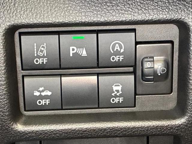 ハスラー ハイブリッドＧ　保証書／セーフティサポート（スズキ）／シートヒーター　前席／車線逸脱防止支援システム／ヘッドランプ　ＬＥＤ／ＥＢＤ付ＡＢＳ／横滑り防止装置／アイドリングストップ／エアバッグ　運転席　ＬＥＤヘッドランプ（14枚目）