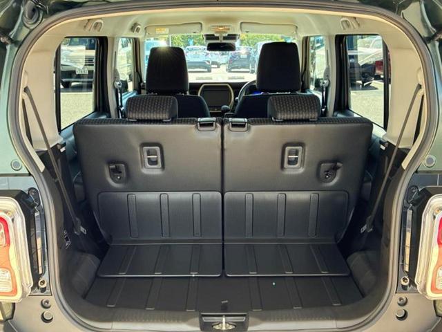 ハスラー ハイブリッドＧ　保証書／セーフティサポート（スズキ）／シートヒーター　前席／車線逸脱防止支援システム／ヘッドランプ　ＬＥＤ／ＥＢＤ付ＡＢＳ／横滑り防止装置／アイドリングストップ／エアバッグ　運転席　ＬＥＤヘッドランプ（19枚目）