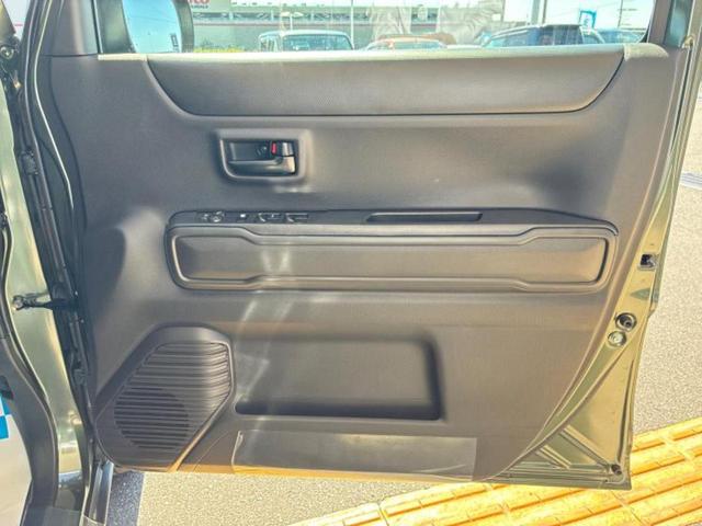 ハスラー ハイブリッドＧ　保証書／セーフティサポート（スズキ）／シートヒーター　前席／車線逸脱防止支援システム／ヘッドランプ　ＬＥＤ／ＥＢＤ付ＡＢＳ／横滑り防止装置／アイドリングストップ／エアバッグ　運転席　ＬＥＤヘッドランプ（21枚目）