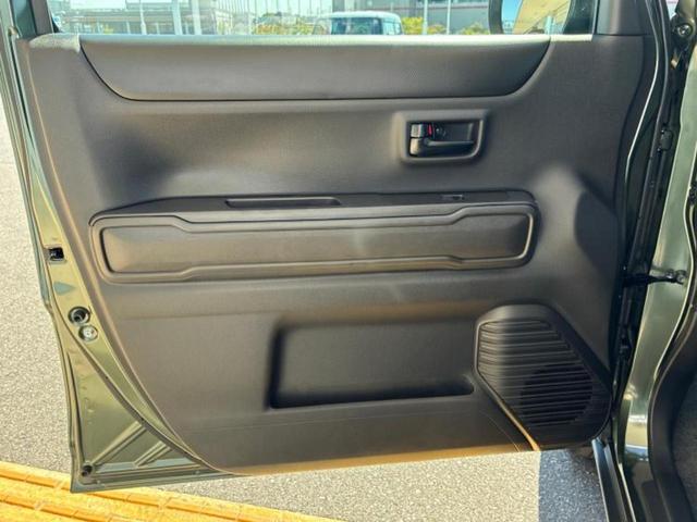 ハスラー ハイブリッドＧ　保証書／セーフティサポート（スズキ）／シートヒーター　前席／車線逸脱防止支援システム／ヘッドランプ　ＬＥＤ／ＥＢＤ付ＡＢＳ／横滑り防止装置／アイドリングストップ／エアバッグ　運転席　ＬＥＤヘッドランプ（22枚目）