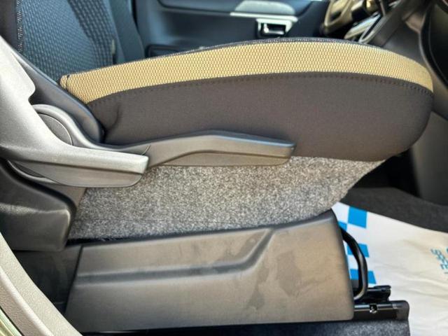 ハスラー ハイブリッドＧ　保証書／セーフティサポート（スズキ）／シートヒーター　前席／車線逸脱防止支援システム／ヘッドランプ　ＬＥＤ／ＥＢＤ付ＡＢＳ／横滑り防止装置／アイドリングストップ／エアバッグ　運転席　ＬＥＤヘッドランプ（42枚目）