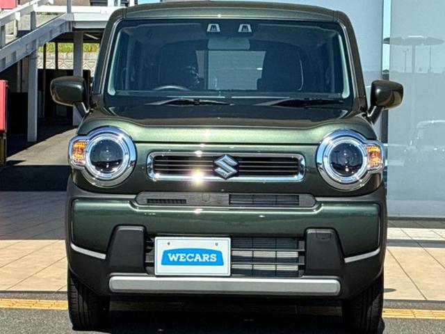 ハスラー ハイブリッドＧ　保証書／セーフティサポート（スズキ）／シートヒーター　前席／車線逸脱防止支援システム／ヘッドランプ　ＬＥＤ／ＥＢＤ付ＡＢＳ／横滑り防止装置／アイドリングストップ／エアバッグ　運転席　ＬＥＤヘッドランプ（43枚目）