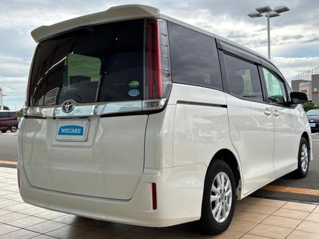 ノア Ｇ　保証書／社外　１０インチ　ＳＤナビ／フリップダウンモニター　社外　１０．１インチ／衝突安全装置／両側電動スライドドア／シートヒーター　前席／車線逸脱防止支援システム／ドライブレコーダー　前後　ドラレコ（3枚目）