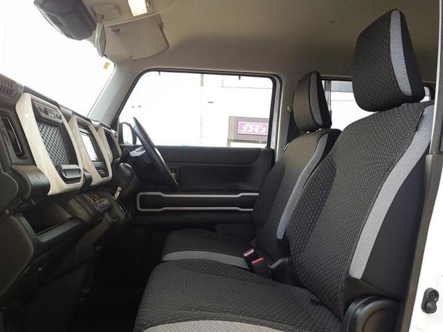 ハスラー ハイブリッドＸターボ　新品タイヤ／保証書／社外　ＳＤナビ／セーフティサポート（スズキ）／シートヒーター　前席／全方位モニター／車線逸脱防止支援システム／ヘッドランプ　ＬＥＤ／Ｂｌｕｅｔｏｏｔｈ接続／ＥＴＣ　全周囲カメラ（7枚目）