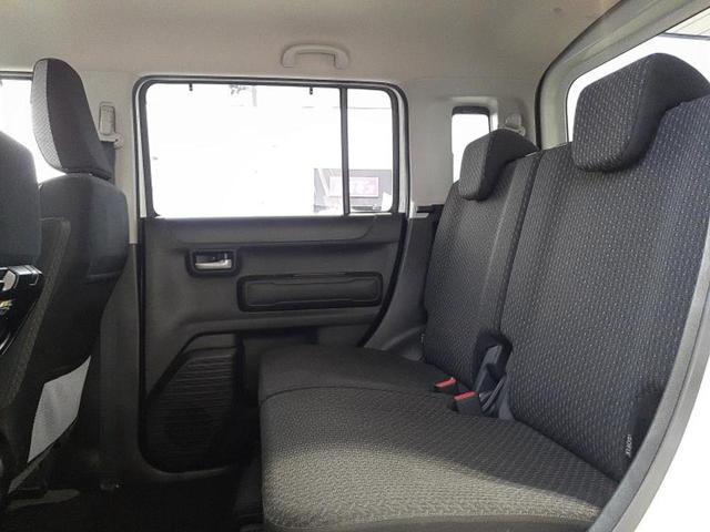 ハスラー ハイブリッドＸターボ　新品タイヤ／保証書／社外　ＳＤナビ／セーフティサポート（スズキ）／シートヒーター　前席／全方位モニター／車線逸脱防止支援システム／ヘッドランプ　ＬＥＤ／Ｂｌｕｅｔｏｏｔｈ接続／ＥＴＣ　全周囲カメラ（8枚目）