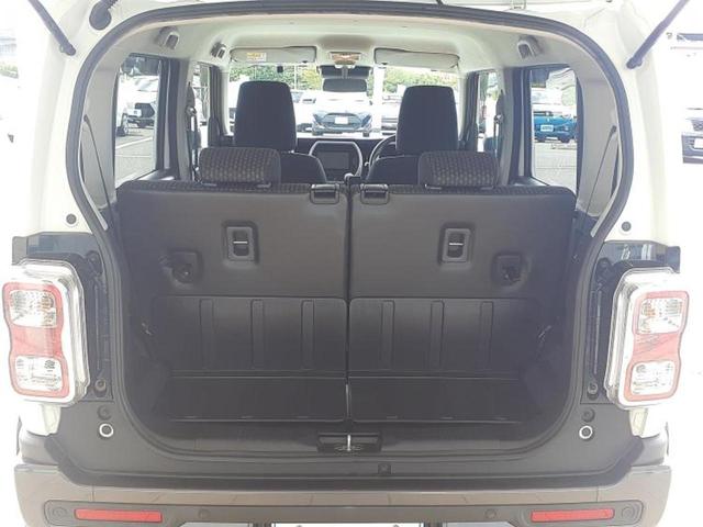 ハスラー ハイブリッドＸターボ　新品タイヤ／保証書／社外　ＳＤナビ／セーフティサポート（スズキ）／シートヒーター　前席／全方位モニター／車線逸脱防止支援システム／ヘッドランプ　ＬＥＤ／Ｂｌｕｅｔｏｏｔｈ接続／ＥＴＣ　全周囲カメラ（19枚目）