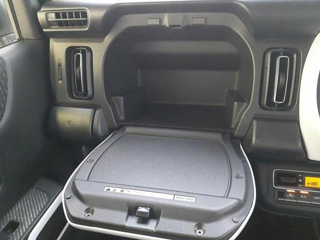 ハスラー ハイブリッドＸターボ　新品タイヤ／保証書／社外　ＳＤナビ／セーフティサポート（スズキ）／シートヒーター　前席／全方位モニター／車線逸脱防止支援システム／ヘッドランプ　ＬＥＤ／Ｂｌｕｅｔｏｏｔｈ接続／ＥＴＣ　全周囲カメラ（38枚目）