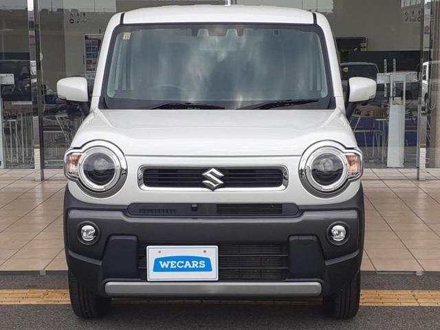 ハスラー ハイブリッドＸターボ　新品タイヤ／保証書／社外　ＳＤナビ／セーフティサポート（スズキ）／シートヒーター　前席／全方位モニター／車線逸脱防止支援システム／ヘッドランプ　ＬＥＤ／Ｂｌｕｅｔｏｏｔｈ接続／ＥＴＣ　全周囲カメラ（56枚目）