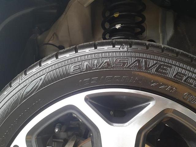 ハスラー ハイブリッドＸターボ　新品タイヤ／保証書／社外　ＳＤナビ／セーフティサポート（スズキ）／シートヒーター　前席／全方位モニター／車線逸脱防止支援システム／ヘッドランプ　ＬＥＤ／Ｂｌｕｅｔｏｏｔｈ接続／ＥＴＣ　全周囲カメラ（63枚目）