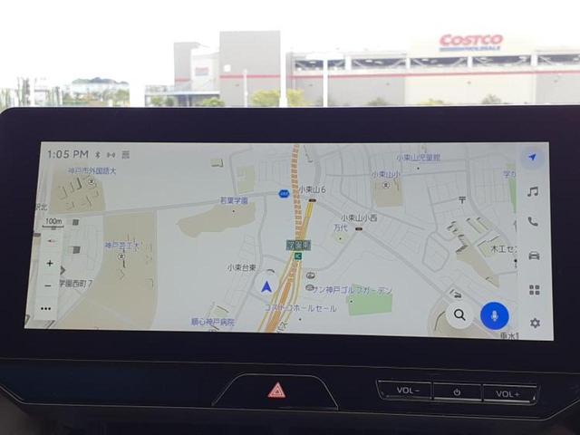 ハリアー Ｇ　純正エアロ／保証書／純正　ＳＤナビ／デジタルインナーミラー／衝突安全装置／車線逸脱防止支援システム／シート　ハーフレザー／電動バックドア／ヘッドランプ　ＬＥＤ／ＥＴＣ／ＥＢＤ付ＡＢＳ　フルエアロ（9枚目）