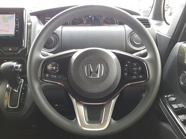 N-BOXカスタム G・Lホンダセンシング 新品タイヤ/純正 SDナビ/電動スライドドア/ヘッドランプ LED/ETC/EBD付ABS/横滑り防止装置/アイドリングストップ/フルセグTV/エアバッグ 運転席/エアバッグ 助手席 片側電動スライド(14枚目)