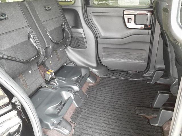 N-BOXカスタム G・Lホンダセンシング 新品タイヤ/純正 SDナビ/電動スライドドア/ヘッドランプ LED/ETC/EBD付ABS/横滑り防止装置/アイドリングストップ/フルセグTV/エアバッグ 運転席/エアバッグ 助手席 片側電動スライド(54枚目)