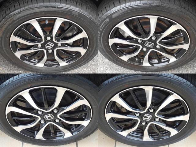 N-BOXカスタム G・Lホンダセンシング 新品タイヤ/純正 SDナビ/電動スライドドア/ヘッドランプ LED/ETC/EBD付ABS/横滑り防止装置/アイドリングストップ/フルセグTV/エアバッグ 運転席/エアバッグ 助手席 片側電動スライド(63枚目)