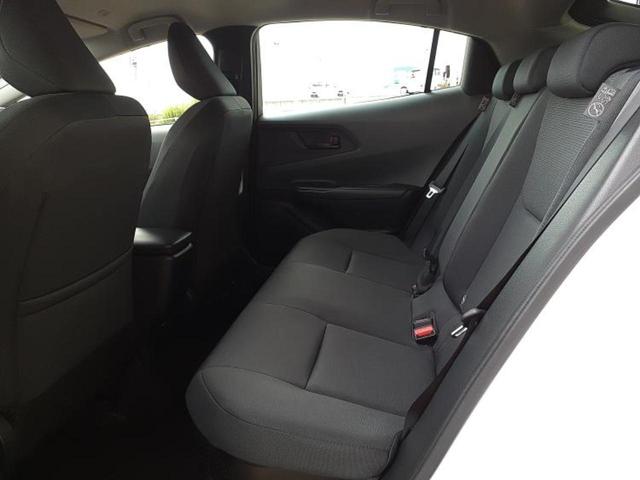 プリウス X 新品タイヤ/保証書/ディスプレイオーディオ8インチ/トヨタセーフティセンス/車線逸脱防止支援システム/ドライブレコーダー 前後/ヘッドランプ LED/ETC2.0/EBD付ABS 衝突被害軽減システム(7枚目)