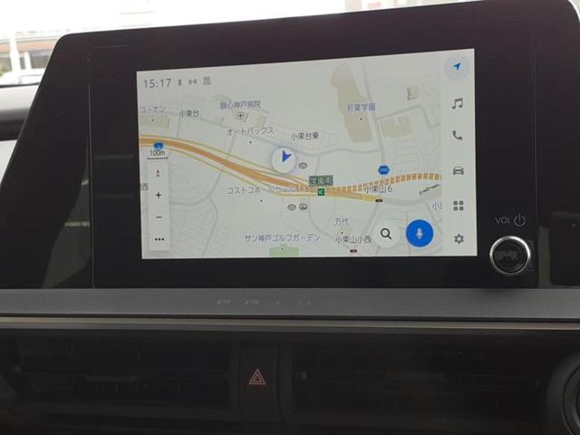 プリウス X 新品タイヤ/保証書/ディスプレイオーディオ8インチ/トヨタセーフティセンス/車線逸脱防止支援システム/ドライブレコーダー 前後/ヘッドランプ LED/ETC2.0/EBD付ABS 衝突被害軽減システム(9枚目)