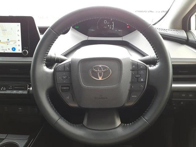 プリウス X 新品タイヤ/保証書/ディスプレイオーディオ8インチ/トヨタセーフティセンス/車線逸脱防止支援システム/ドライブレコーダー 前後/ヘッドランプ LED/ETC2.0/EBD付ABS 衝突被害軽減システム(15枚目)