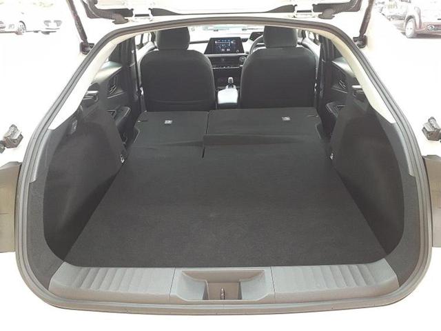 プリウス X 新品タイヤ/保証書/ディスプレイオーディオ8インチ/トヨタセーフティセンス/車線逸脱防止支援システム/ドライブレコーダー 前後/ヘッドランプ LED/ETC2.0/EBD付ABS 衝突被害軽減システム(19枚目)