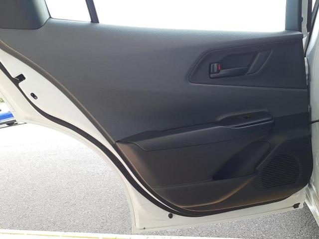 プリウス X 新品タイヤ/保証書/ディスプレイオーディオ8インチ/トヨタセーフティセンス/車線逸脱防止支援システム/ドライブレコーダー 前後/ヘッドランプ LED/ETC2.0/EBD付ABS 衝突被害軽減システム(22枚目)