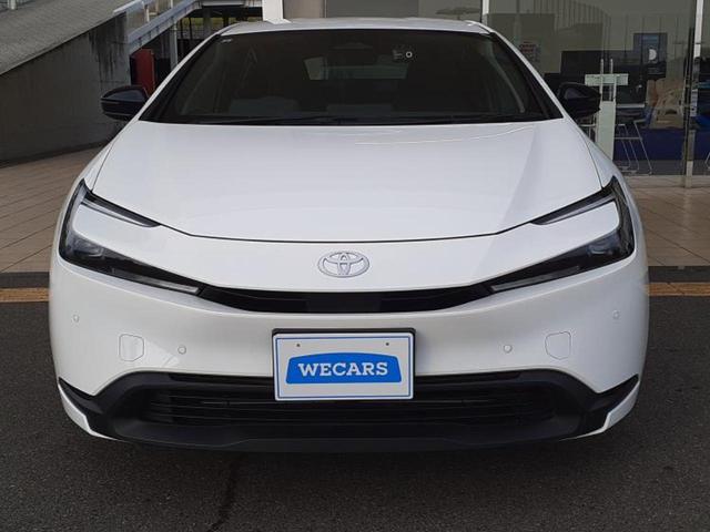 プリウス X 新品タイヤ/保証書/ディスプレイオーディオ8インチ/トヨタセーフティセンス/車線逸脱防止支援システム/ドライブレコーダー 前後/ヘッドランプ LED/ETC2.0/EBD付ABS 衝突被害軽減システム(55枚目)