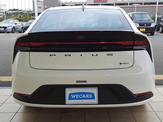 プリウス X 新品タイヤ/保証書/ディスプレイオーディオ8インチ/トヨタセーフティセンス/車線逸脱防止支援システム/ドライブレコーダー 前後/ヘッドランプ LED/ETC2.0/EBD付ABS 衝突被害軽減システム(56枚目)