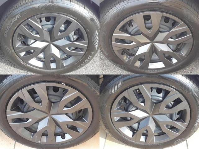 プリウス X 新品タイヤ/保証書/ディスプレイオーディオ8インチ/トヨタセーフティセンス/車線逸脱防止支援システム/ドライブレコーダー 前後/ヘッドランプ LED/ETC2.0/EBD付ABS 衝突被害軽減システム(63枚目)