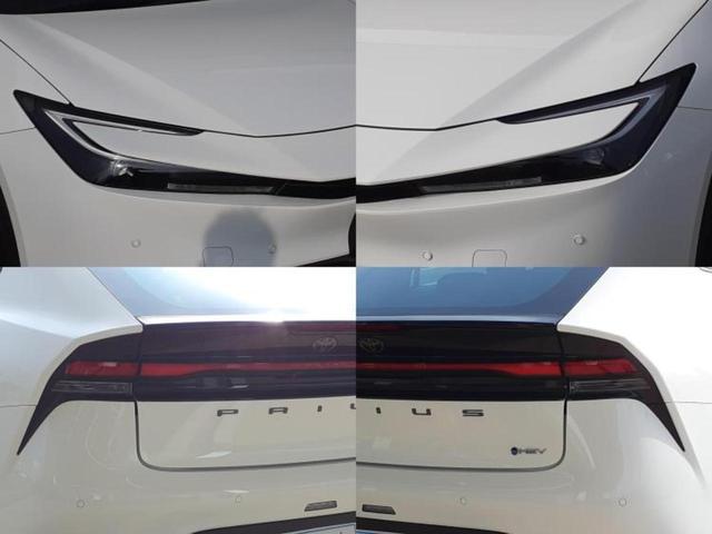 プリウス X 新品タイヤ/保証書/ディスプレイオーディオ8インチ/トヨタセーフティセンス/車線逸脱防止支援システム/ドライブレコーダー 前後/ヘッドランプ LED/ETC2.0/EBD付ABS 衝突被害軽減システム(64枚目)