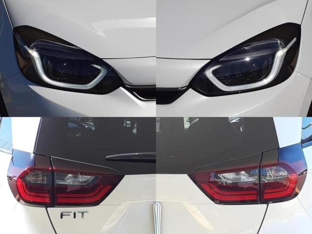 フィット ホーム　保証書／ホンダセンシング／車線逸脱防止支援システム／ヘッドランプ　ＬＥＤ／ＥＢＤ付ＡＢＳ／横滑り防止装置／エアバッグ　運転席／エアバッグ　助手席／エアバッグ　サイド／パワーウインドウ　レーンアシスト（61枚目）