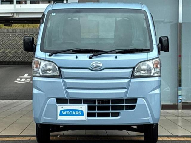 ハイゼットトラック ４ＷＤスタンダード　保証書／社外　ＳＤナビ／ＥＴＣ／フルセグＴＶ／エアバッグ　運転席／キーレスエントリー／パワーステアリング／ワンオーナー／マニュアルエアコン　４ＷＤ（39枚目）