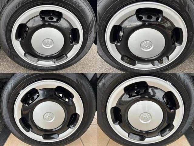 Ｎ－ＷＧＮ Ｌ　保証書／純正　８インチ　ＳＤナビ／ホンダセンシング／シートヒーター　前席／車線逸脱防止支援システム／ドライブレコーダー　前後／ヘッドランプ　ＬＥＤ／Ｂｌｕｅｔｏｏｔｈ接続／ＥＴＣ／ＥＢＤ付ＡＢＳ（61枚目）