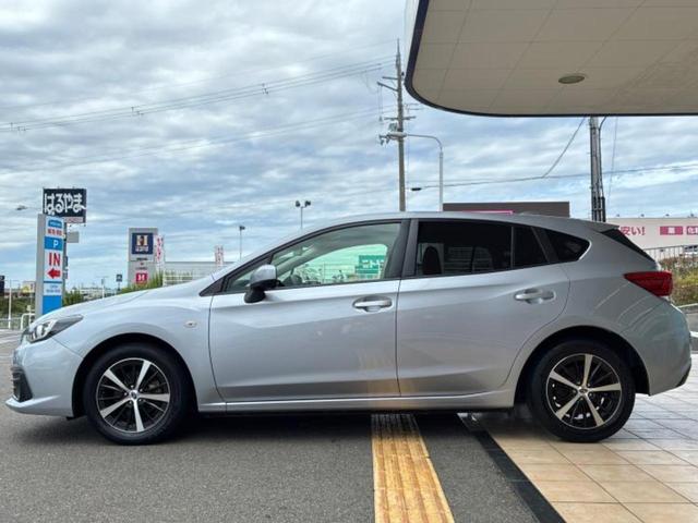 インプレッサスポーツ 1.6i-Lアイサイト 新品タイヤ/保証書/社外 ナビ/アイサイト/車線逸脱防止支援システム/Bluetooth接続/ETC/EBD付ABS/横滑り防止装置/アイドリングストップ/アイサイトX(スバル新型)/バックモニター(2枚目)