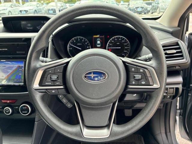 インプレッサスポーツ 1.6i-Lアイサイト 新品タイヤ/保証書/社外 ナビ/アイサイト/車線逸脱防止支援システム/Bluetooth接続/ETC/EBD付ABS/横滑り防止装置/アイドリングストップ/アイサイトX(スバル新型)/バックモニター(13枚目)