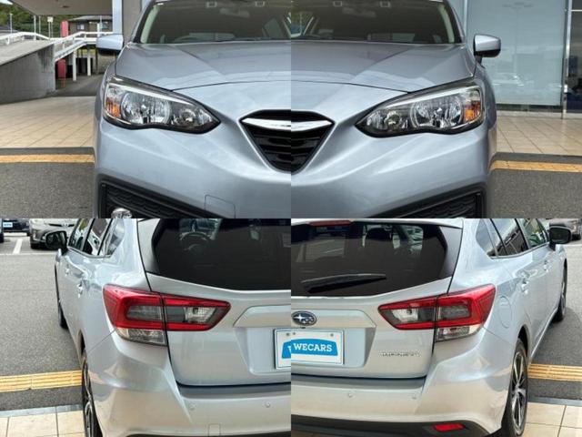 インプレッサスポーツ 1.6i-Lアイサイト 新品タイヤ/保証書/社外 ナビ/アイサイト/車線逸脱防止支援システム/Bluetooth接続/ETC/EBD付ABS/横滑り防止装置/アイドリングストップ/アイサイトX(スバル新型)/バックモニター(56枚目)