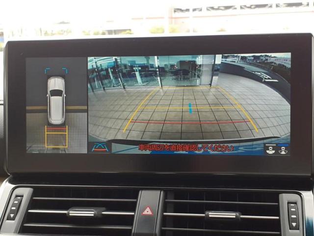 ランドクルーザー ４ＷＤ　ＺＸ　サンルーフ／エアロ／ＪＢＬ／保証書／純正　ＳＤナビ／フリップダウンモニター／衝突安全装置／シートヒーター／全方位モニター／車線逸脱防止支援システム／シート　フルレザー／電動バックドア　革シート　４ＷＤ（11枚目）