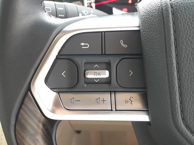 ランドクルーザー ４ＷＤ　ＺＸ　サンルーフ／エアロ／ＪＢＬ／保証書／純正　ＳＤナビ／フリップダウンモニター／衝突安全装置／シートヒーター／全方位モニター／車線逸脱防止支援システム／シート　フルレザー／電動バックドア　革シート　４ＷＤ（33枚目）