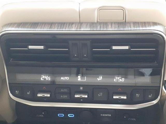 ランドクルーザー ４ＷＤ　ＺＸ　サンルーフ／エアロ／ＪＢＬ／保証書／純正　ＳＤナビ／フリップダウンモニター／衝突安全装置／シートヒーター／全方位モニター／車線逸脱防止支援システム／シート　フルレザー／電動バックドア　革シート　４ＷＤ（53枚目）