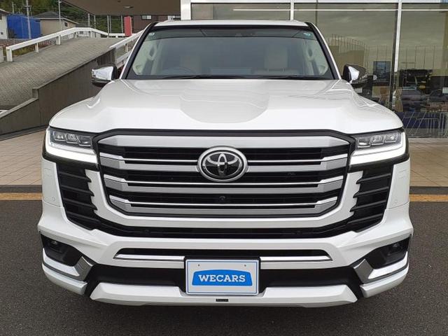 ランドクルーザー ４ＷＤ　ＺＸ　サンルーフ／エアロ／ＪＢＬ／保証書／純正　ＳＤナビ／フリップダウンモニター／衝突安全装置／シートヒーター／全方位モニター／車線逸脱防止支援システム／シート　フルレザー／電動バックドア　革シート　４ＷＤ（57枚目）
