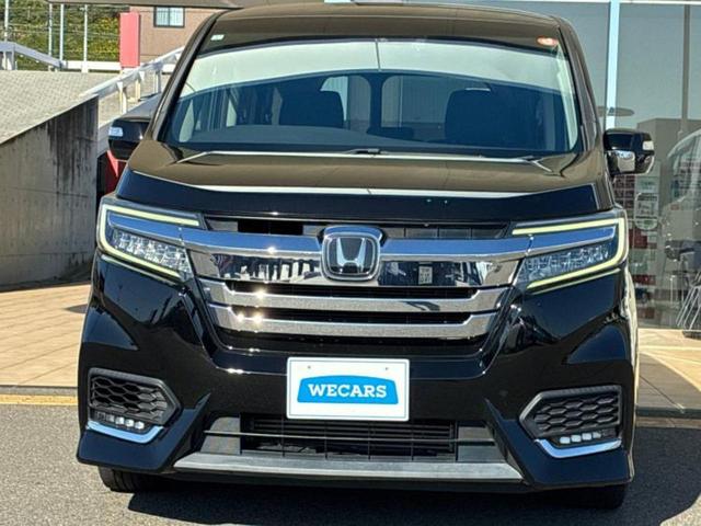 ステップワゴンスパーダ スパーダ・ホンダセンシング　新品タイヤ／保証書／純正　１０インチ　ＳＤナビ／フリップダウンモニター　純正　１１．５インチ／両側電動スライドドア／ＥＴＣ／ＥＢＤ付ＡＢＳ／横滑り防止装置／アイドリングストップ／フルセグＴＶ（14枚目）