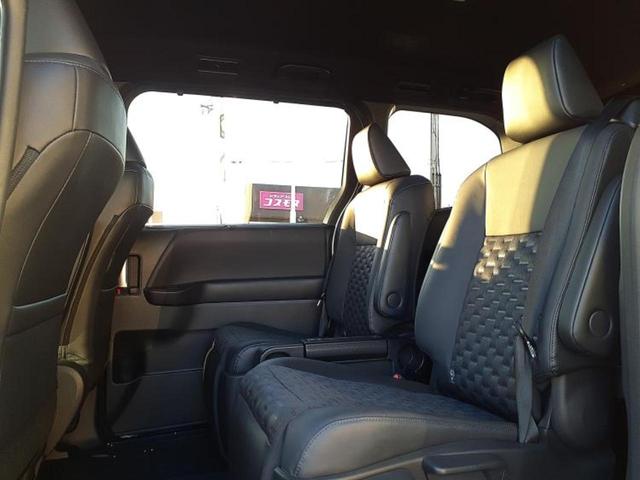 ヴォクシー ハイブリッドS-Z 新品タイヤ/保証書/ディスプレイオーディオ+ナビ10インチ/フリップダウンモニター/デジタルインナーミラー/衝突安全装置/両側電動スライドドア/シートヒーター/車線逸脱防止支援システム バックカメラ(8枚目)