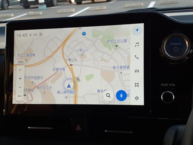 ヴォクシー ハイブリッドS-Z 新品タイヤ/保証書/ディスプレイオーディオ+ナビ10インチ/フリップダウンモニター/デジタルインナーミラー/衝突安全装置/両側電動スライドドア/シートヒーター/車線逸脱防止支援システム バックカメラ(10枚目)