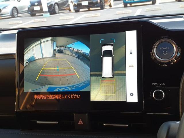 ヴォクシー ハイブリッドS-Z 新品タイヤ/保証書/ディスプレイオーディオ+ナビ10インチ/フリップダウンモニター/デジタルインナーミラー/衝突安全装置/両側電動スライドドア/シートヒーター/車線逸脱防止支援システム バックカメラ(12枚目)