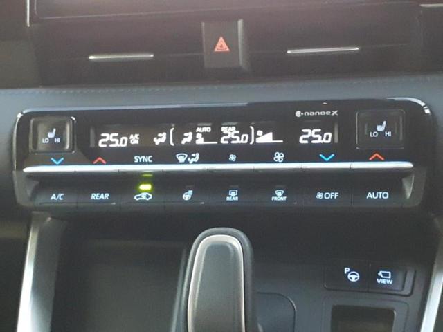 ヴォクシー ハイブリッドS-Z 新品タイヤ/保証書/ディスプレイオーディオ+ナビ10インチ/フリップダウンモニター/デジタルインナーミラー/衝突安全装置/両側電動スライドドア/シートヒーター/車線逸脱防止支援システム バックカメラ(37枚目)