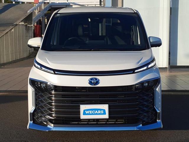 ヴォクシー ハイブリッドS-Z 新品タイヤ/保証書/ディスプレイオーディオ+ナビ10インチ/フリップダウンモニター/デジタルインナーミラー/衝突安全装置/両側電動スライドドア/シートヒーター/車線逸脱防止支援システム バックカメラ(58枚目)