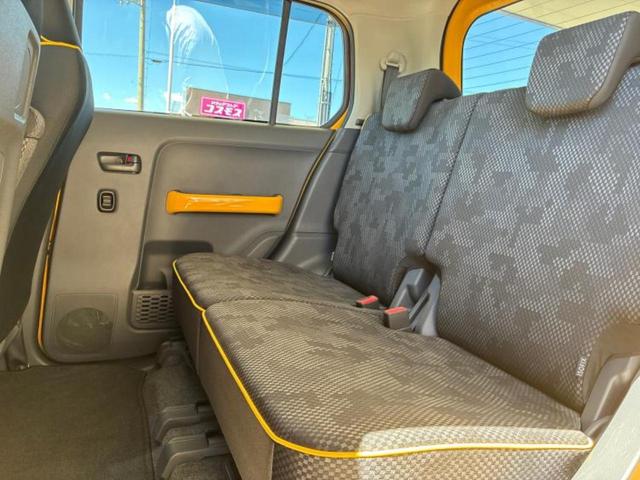 ハスラー Ｇ　保証書／社外　ＳＤナビ／衝突安全装置／シートヒーター／Ｂｌｕｅｔｏｏｔｈ接続／ＥＢＤ付ＡＢＳ／横滑り防止装置／アイドリングストップ／ワンセグＴＶ／エアバッグ　運転席／エアバッグ　助手席　盗難防止装置（8枚目）