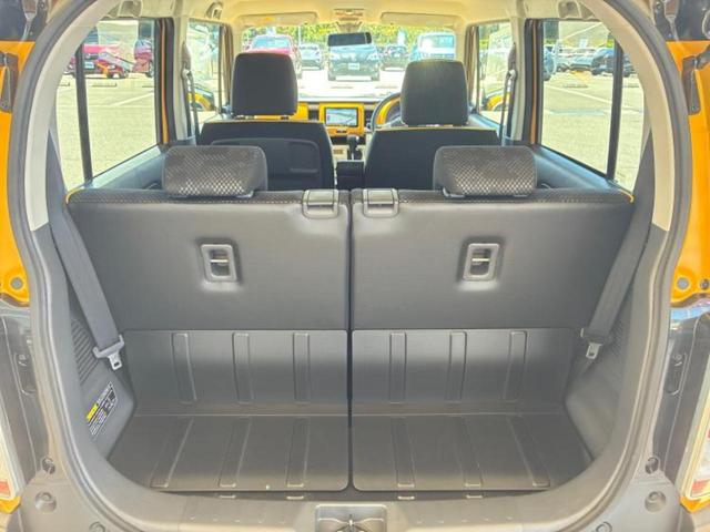 ハスラー Ｇ　保証書／社外　ＳＤナビ／衝突安全装置／シートヒーター／Ｂｌｕｅｔｏｏｔｈ接続／ＥＢＤ付ＡＢＳ／横滑り防止装置／アイドリングストップ／ワンセグＴＶ／エアバッグ　運転席／エアバッグ　助手席　盗難防止装置（19枚目）