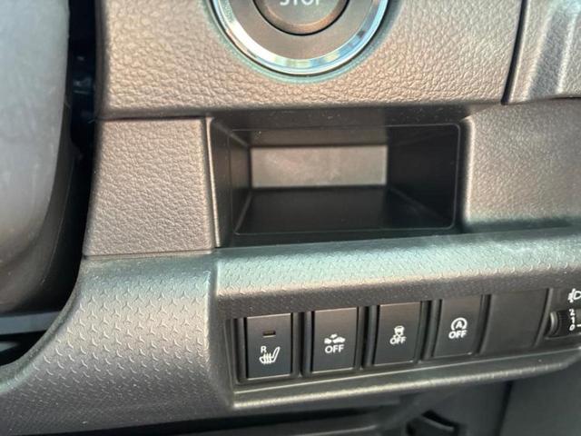 ハスラー Ｇ　保証書／社外　ＳＤナビ／衝突安全装置／シートヒーター／Ｂｌｕｅｔｏｏｔｈ接続／ＥＢＤ付ＡＢＳ／横滑り防止装置／アイドリングストップ／ワンセグＴＶ／エアバッグ　運転席／エアバッグ　助手席　盗難防止装置（40枚目）